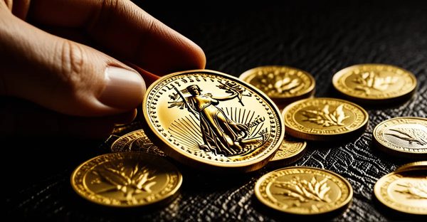 Cours pièce d'or : les valeurs à connaître