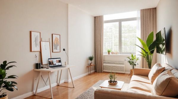 Guide complet pour bien choisir un studio meublé à louer