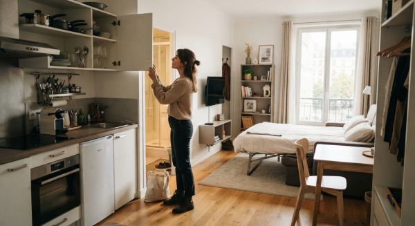 Guide complet pour bien choisir un studio meublé à louer