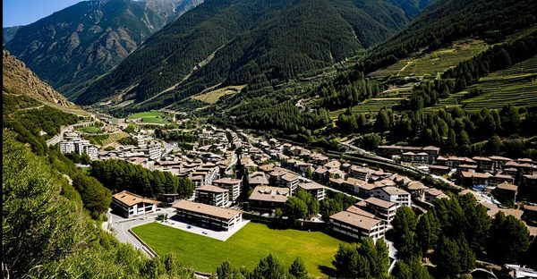 Immobilier en andorre : explorez nos opportunités uniques