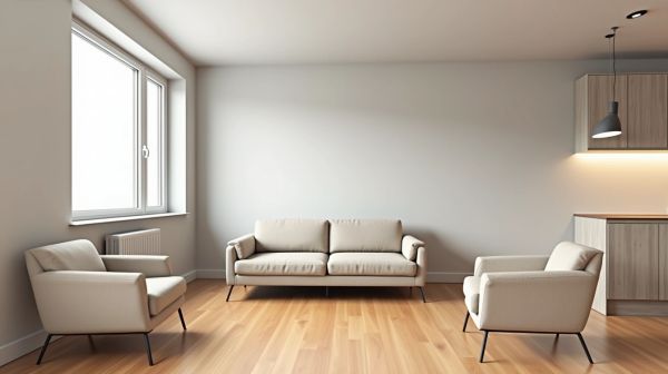 Louer un studio meublé : les détails à connaître