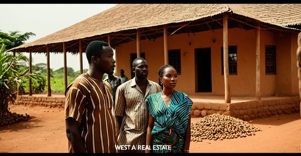 Site immobilier d'afrique de l'ouest : votre guide vers l'achat et la vente